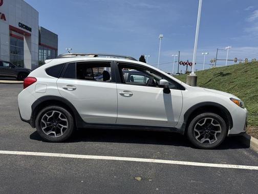 2017 Subaru Crosstrek 2.0i Premium