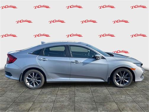 2021 Honda Civic EX-L