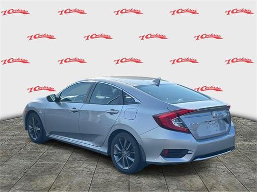 2021 Honda Civic EX-L