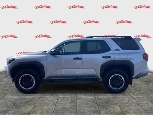 2025 Toyota 4Runner TRD Off Road Premium
