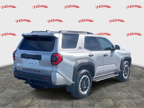 2025 Toyota 4Runner TRD Off Road Premium