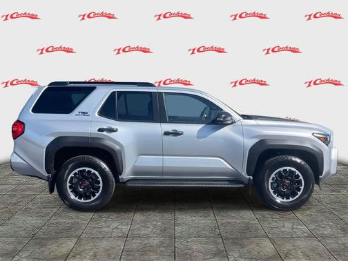 2025 Toyota 4Runner TRD Off Road Premium