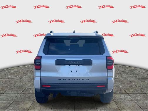 2025 Toyota 4Runner TRD Off Road Premium