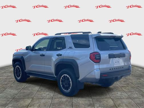 2025 Toyota 4Runner TRD Off Road Premium