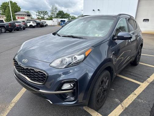 2020 Kia Sportage S