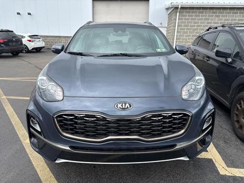 2020 Kia Sportage S