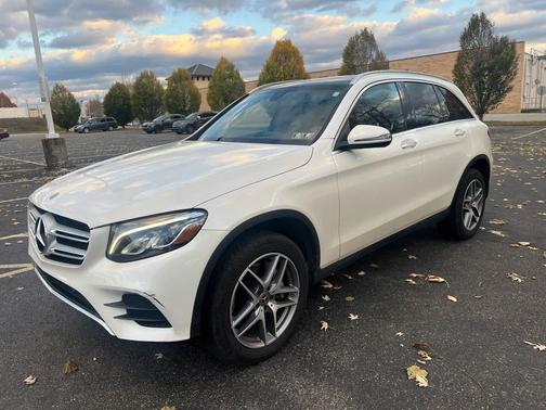 2019 Mercedes-Benz GLC 300 4MATIC