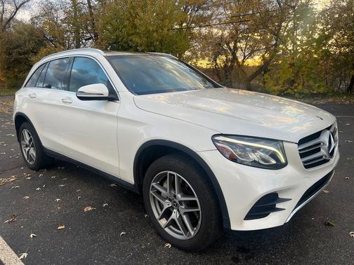 2019 Mercedes-Benz GLC 300 4MATIC