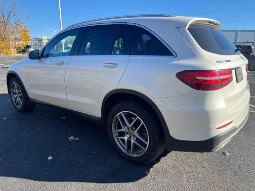 2019 Mercedes-Benz GLC 300 4MATIC