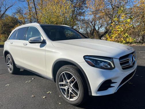 2019 Mercedes-Benz GLC 300 4MATIC