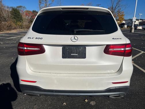 2019 Mercedes-Benz GLC 300 4MATIC