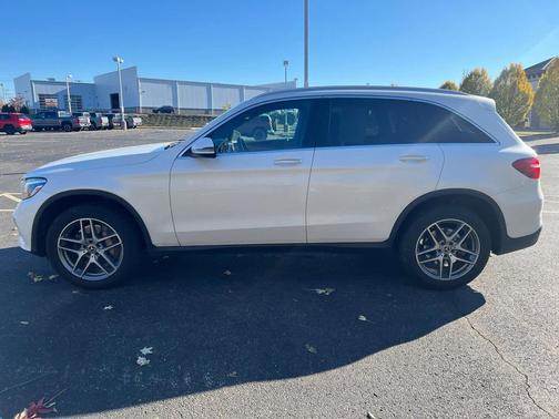2019 Mercedes-Benz GLC 300 4MATIC