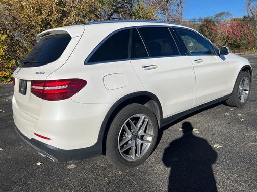 2019 Mercedes-Benz GLC 300 4MATIC