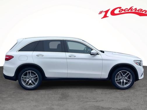 2019 Mercedes-Benz GLC 300 4MATIC