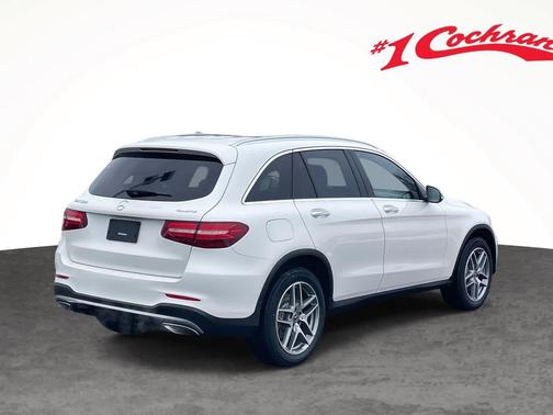 2019 Mercedes-Benz GLC 300 4MATIC