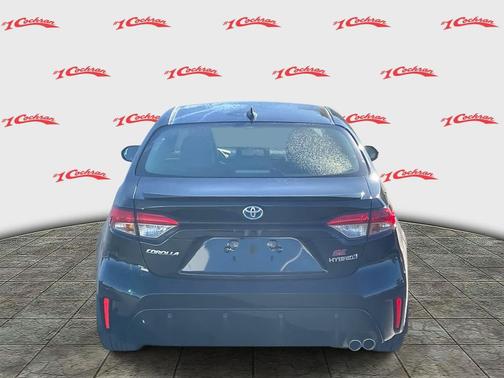 2024 Toyota Corolla Hybrid SE