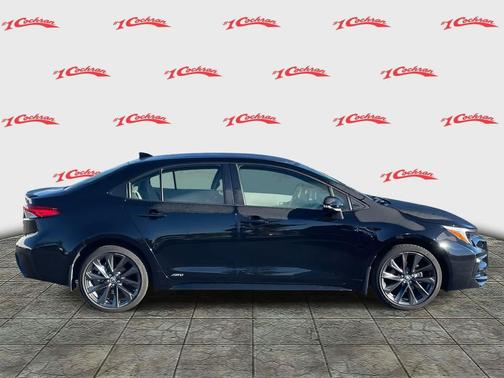 2024 Toyota Corolla Hybrid SE