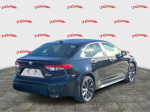 2024 Toyota Corolla Hybrid SE