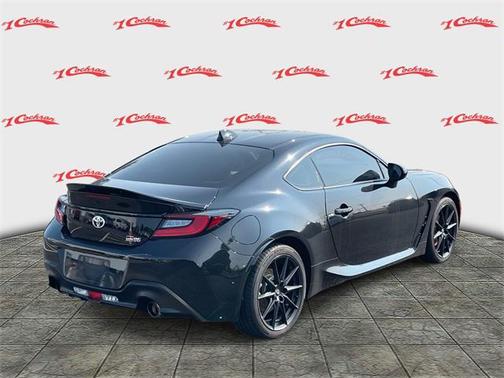 2022 Toyota GR86 Premium