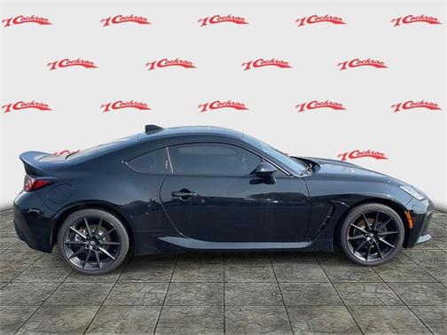 2022 Toyota GR86 Premium