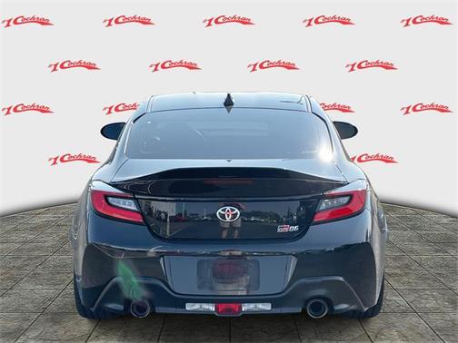 2022 Toyota GR86 Premium