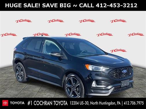 2019 Ford Edge ST
