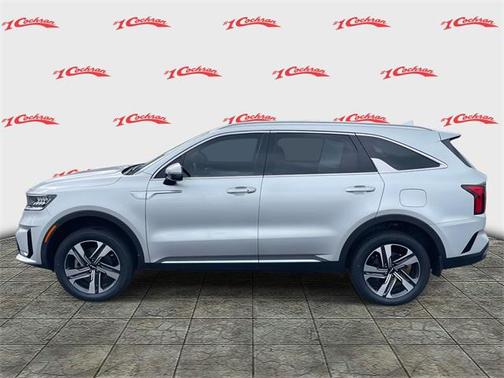 2022 Kia Sorento Hybrid EX