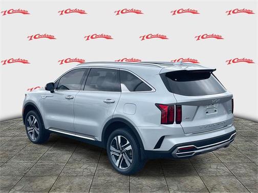 2022 Kia Sorento Hybrid EX
