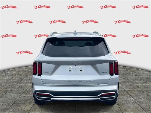 2022 Kia Sorento Hybrid EX
