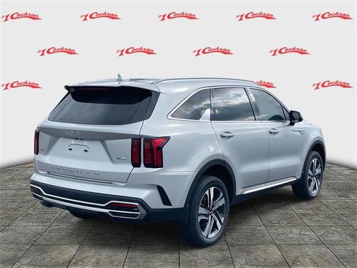 2022 Kia Sorento Hybrid EX