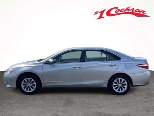 Celestial Silver Metallic 2015 Toyota Camry LE