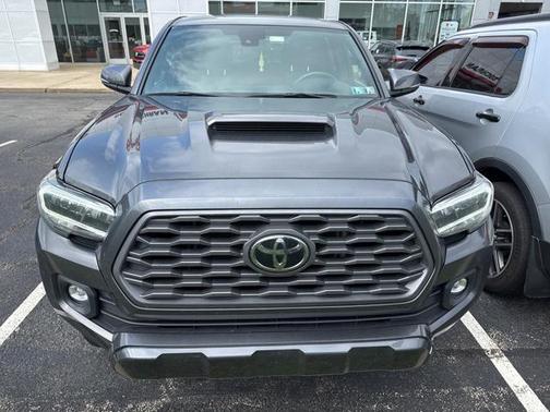 2021 Toyota Tacoma TRD Sport