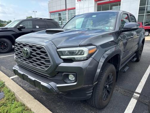2021 Toyota Tacoma TRD Sport