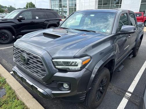 2021 Toyota Tacoma TRD Sport