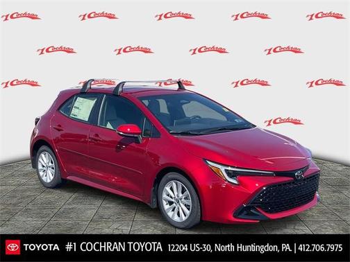 2025 Toyota Corolla SE
