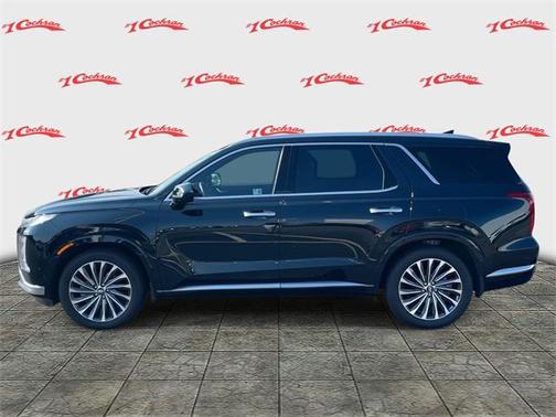 2025 Hyundai PALISADE Calligraphy