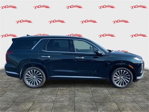 2025 Hyundai PALISADE Calligraphy