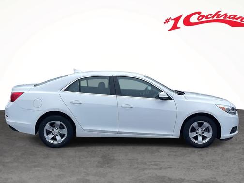 2015 Chevrolet Malibu 1LT