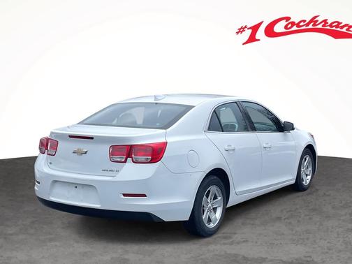 2015 Chevrolet Malibu 1LT