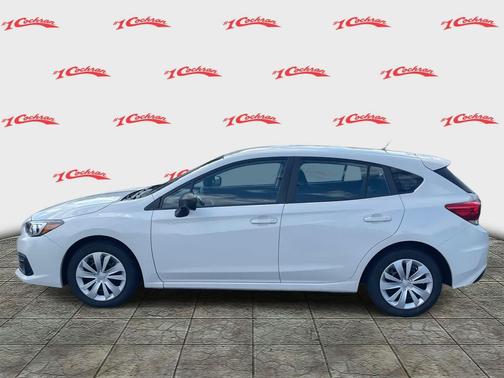 2023 Subaru Impreza Base