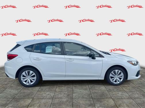 2023 Subaru Impreza Base