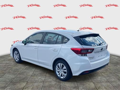 2023 Subaru Impreza Base