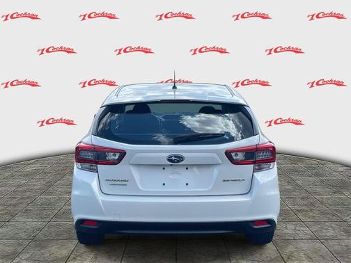 2023 Subaru Impreza Base