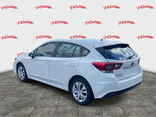 2023 Subaru Impreza Base