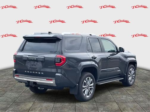 2025 Toyota 4Runner Limited
