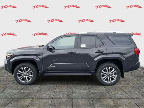 2025 Toyota 4Runner Limited