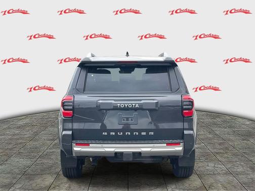 2025 Toyota 4Runner Limited