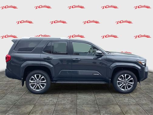 2025 Toyota 4Runner Limited