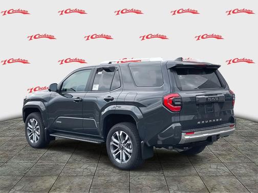 2025 Toyota 4Runner Limited