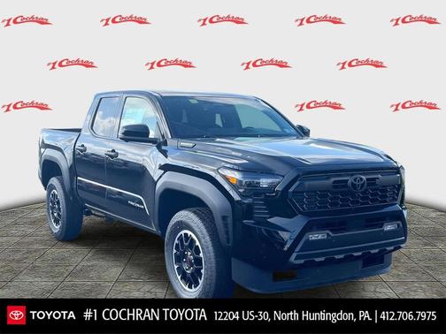 2025 Toyota Tacoma TRD Off Road